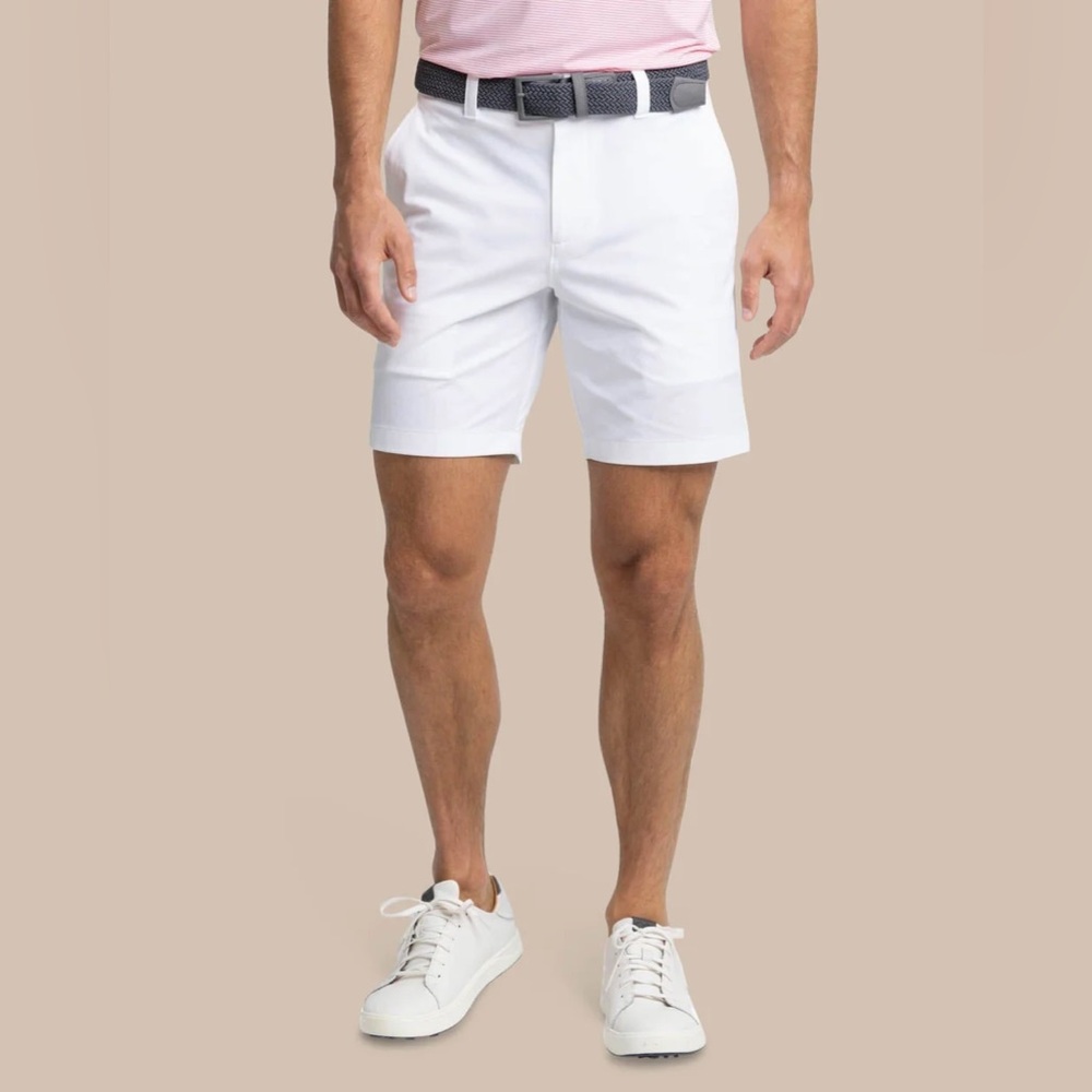 NEW Southern Tide Club brrr°®-die 8" Performance Short